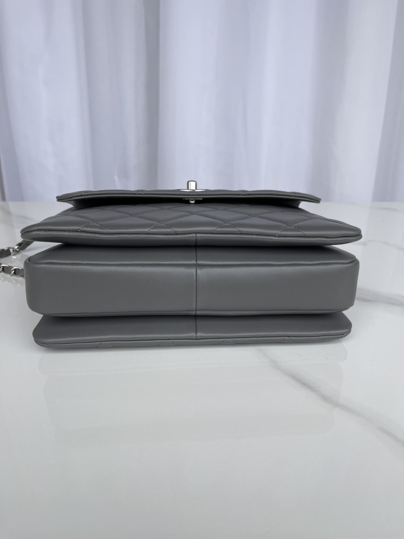 Ch**el top handle bags